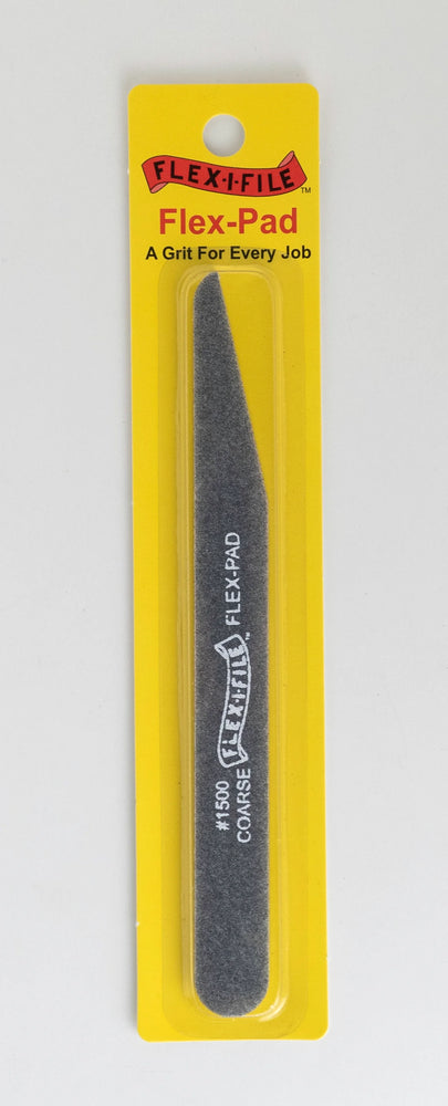 Flex-Pad Sanding Files - Coarse