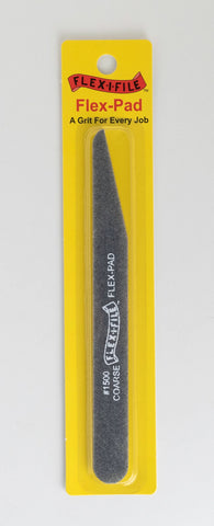 Flex-Pad Sanding Files - Coarse