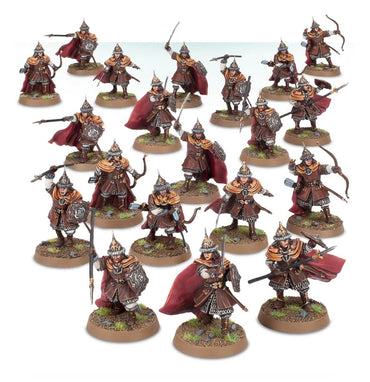 Middle-Earth Warriors of Dale