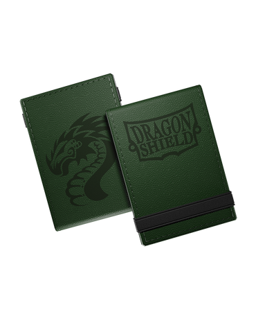 Life Ledger - Forest Green
