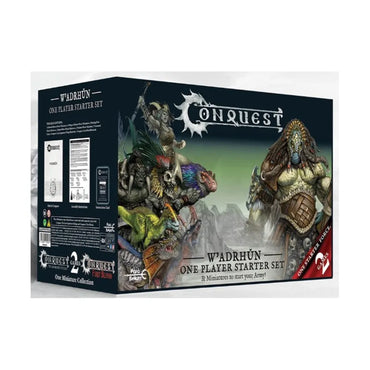 Conquest W'adrhun One Player Starter Set