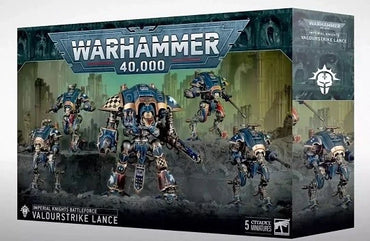 Imperial Knights Battleforce- Valourstrike Lance