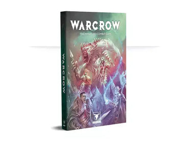 Warcrow - The Miniatures Combat Game Book