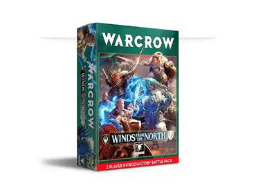 Warcrow Battle Pack Winds from the North