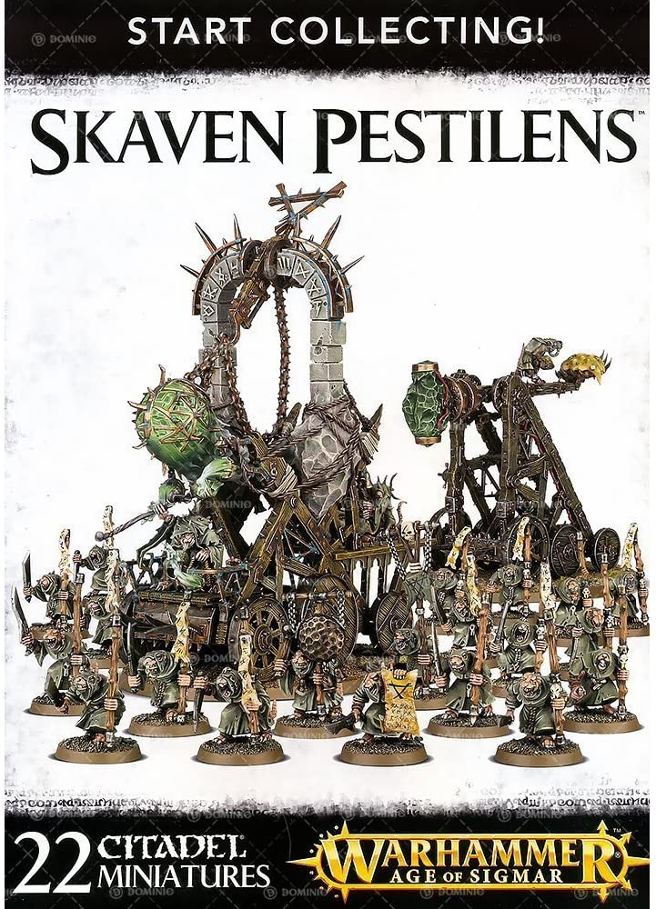 Start Collecting! Skaven Pestilens