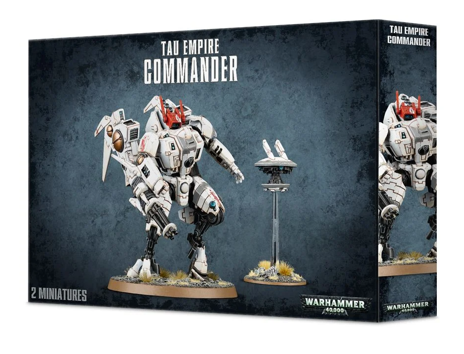 Tau Empire Commander