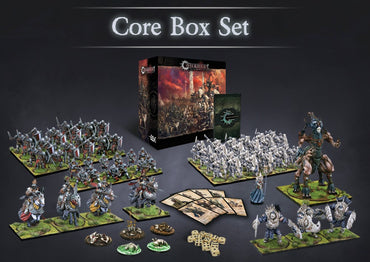 Conquest Core Box (2 Player Starter) Set
