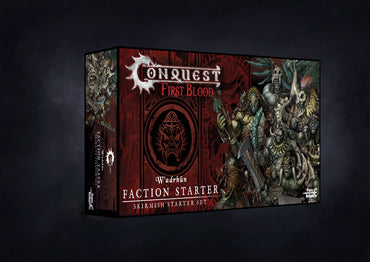 First Blood Wadrhun Faction Starter