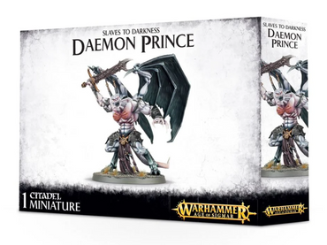 Slaves to Darkness Daemon Prince