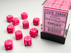 Chessex 12mm D6 Set | Webway Games