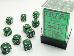 Chessex 12mm D6 Set | Webway Games