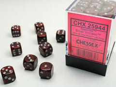 Chessex 12mm D6 Set | Webway Games