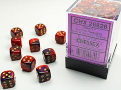 Chessex 12mm D6 Set | Webway Games