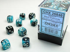 Chessex 12mm D6 Set | Webway Games