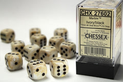 Chessex 16mm D6 Set | Webway Games