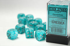 Chessex 16mm D6 Set | Webway Games