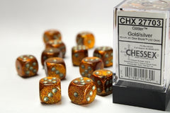 Chessex 16mm D6 Set | Webway Games