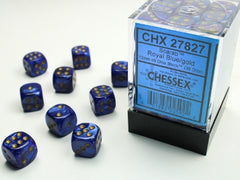 Chessex 12mm D6 Set | Webway Games