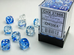 Chessex 12mm D6 Set | Webway Games