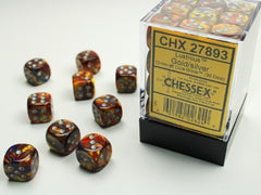 Chessex 12mm D6 Set | Webway Games