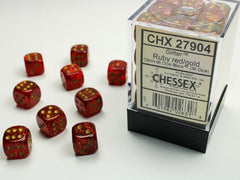 Chessex 12mm D6 Set | Webway Games
