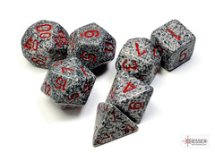 Chessex 7 Count Dice Set | Webway Games