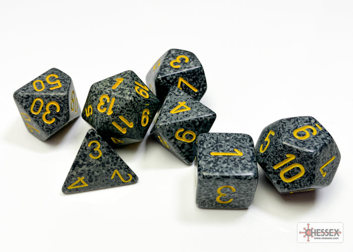 Chessex 7 Count Dice Set | Webway Games