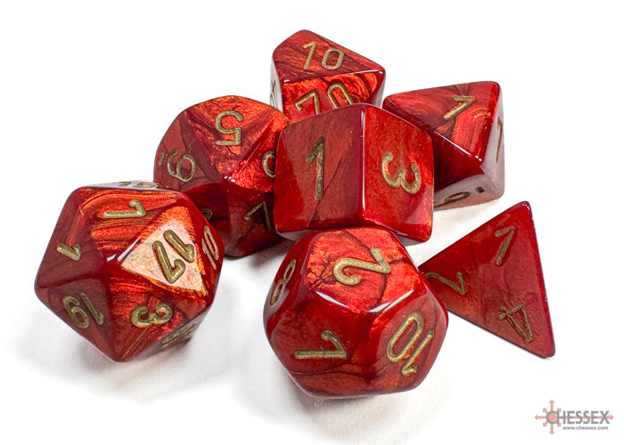 Chessex 7 Count Dice Set | Webway Games
