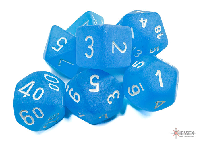 Chessex 7 Count Dice Set | Webway Games