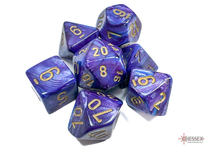 Chessex 7 Count Dice Set | Webway Games