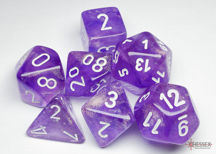 Chessex 7 Count Dice Set | Webway Games