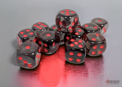 Chessex 16mm D6 Set | Webway Games