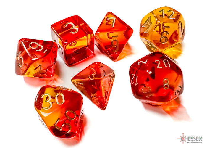 Chessex 7 Count Dice Set | Webway Games