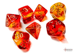 Chessex 7 Count Dice Set | Webway Games