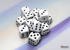 Chessex 16mm D6 Set | Webway Games