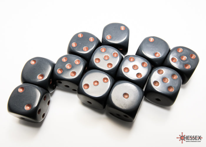 Chessex 16mm D6 Set | Webway Games