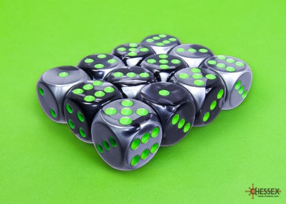 Chessex 16mm D6 Set | Webway Games