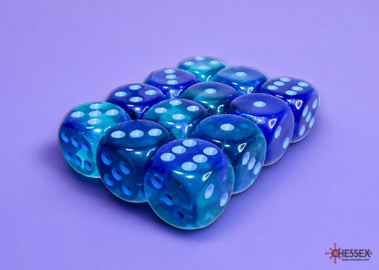 Chessex 16mm D6 Set | Webway Games
