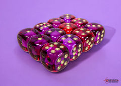 Chessex 16mm D6 Set | Webway Games