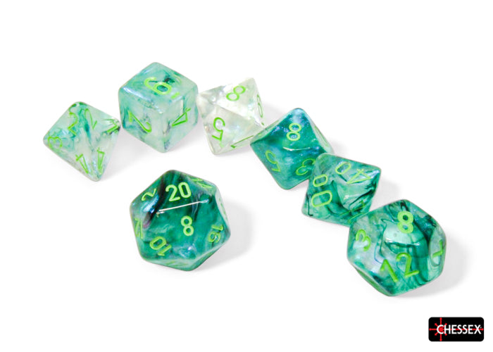 Chessex 7 Count Dice Set | Webway Games