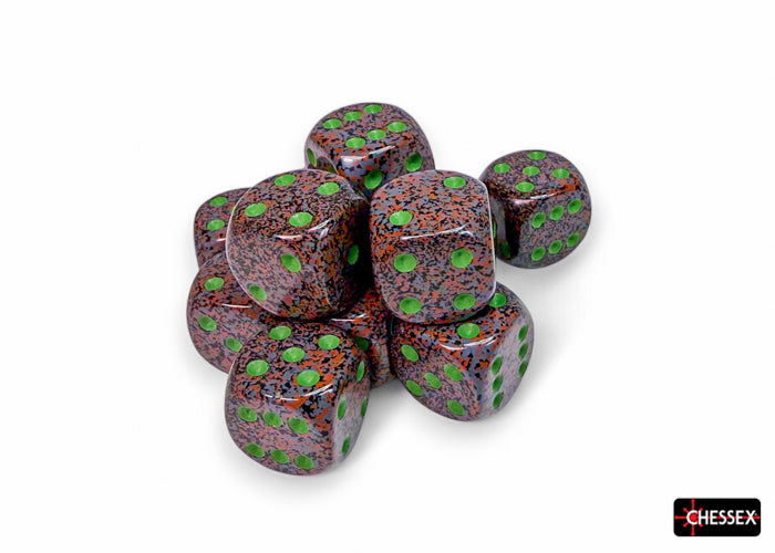 Chessex 16mm D6 Set | Webway Games