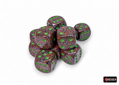 Chessex 16mm D6 Set | Webway Games