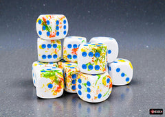 Chessex 16mm D6 Set | Webway Games