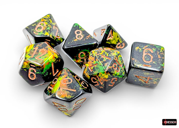 Chessex 7 Count Dice Set | Webway Games