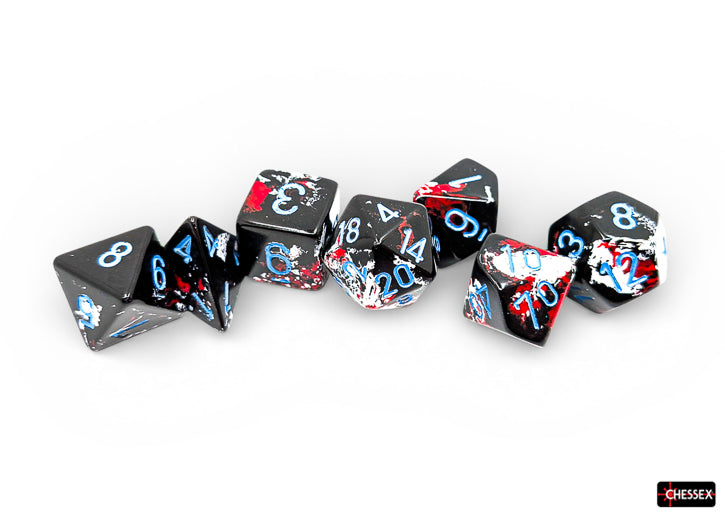 Chessex 7 Count Dice Set | Webway Games