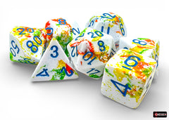 Chessex 7 Count Dice Set | Webway Games