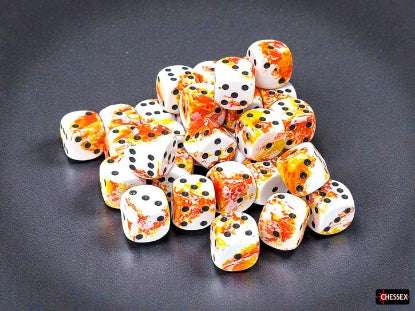 Chessex 12mm D6 Set | Webway Games