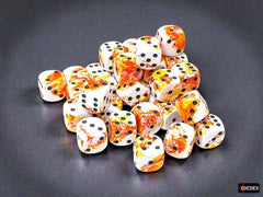 Chessex 12mm D6 Set | Webway Games