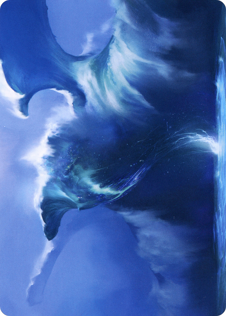 Subtlety Art Card [Modern Horizons 2 Art Series] | Webway Games