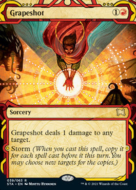 Grapeshot [Strixhaven: Mystical Archive] | Webway Games